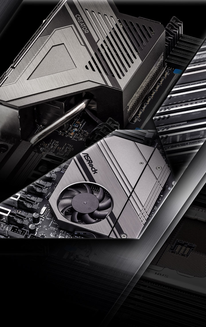 WRX80 Creator-Concept